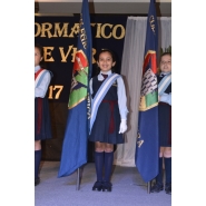 Acto de Colacion Ciclo Lectivo 2017 - Nivel Primario 